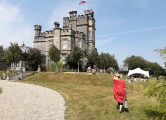 Around and about this weekend