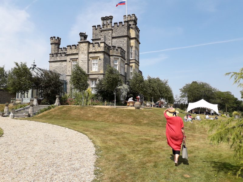 Fairlight Hall July 1