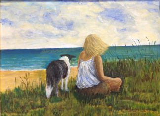 Artists support Rescue Boat