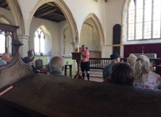 Friends of St Mary’s outing