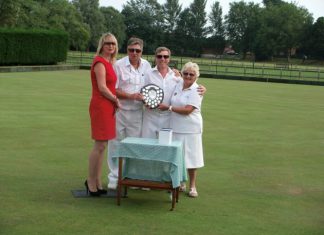 Rye bowls tournament beckons
