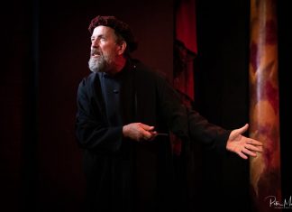 Merchant of Venice finale