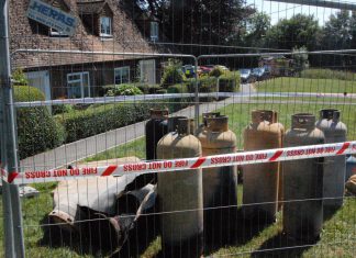 Bonfire link to Playden fire