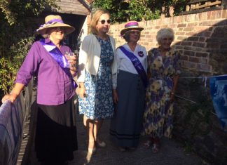 MP marks three anniversaries