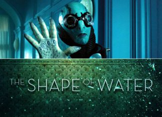 Club shows The Shape of Water