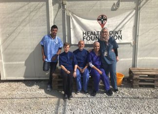 Dentists without frontiers (part 2)