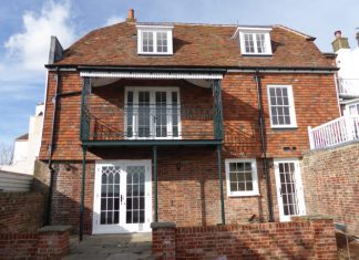 Sussex Heritage Trust award