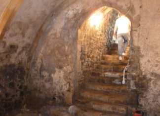 Tour underground Winchelsea