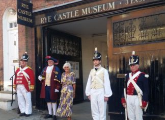 Museum’s 90th birthday party