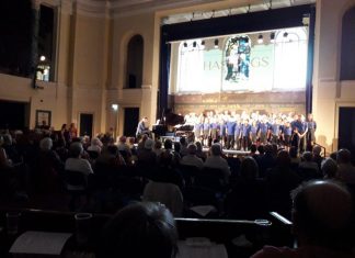 Musical treat at Gala Opera night