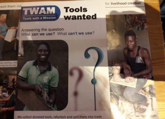 Appeal for tool kits