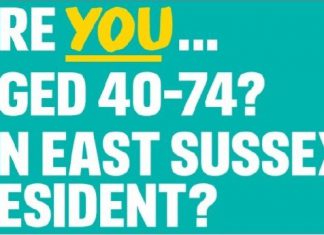 Free health checks for 40+