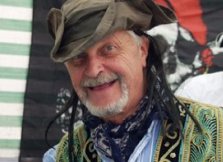 Pirates at Iden Fete