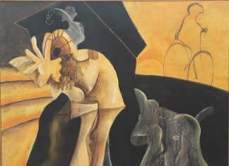 Roland Jarvis retrospective