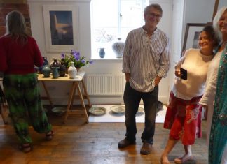 Fine art and fine music