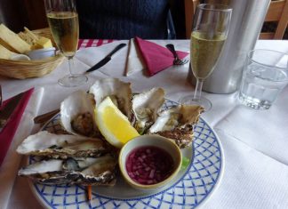 A ‘rival’ seaside town