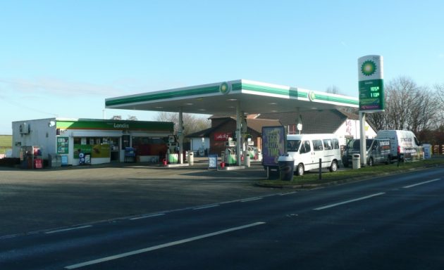 BP fights back on petrol station | Rye News