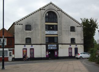 Granary Club closure