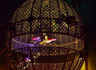 Circus here for bank holiday