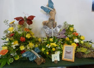 Guestling’s flower festival