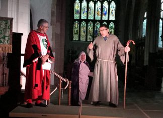 New show from an old company