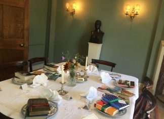 Lamb House needs you!