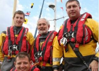 Pett Level inshore rescue opens