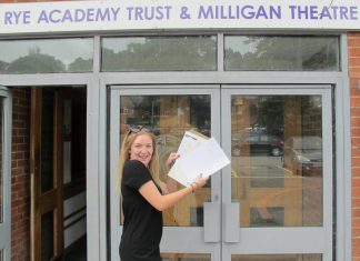 College announces GCSE results