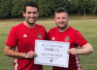 Rye back to winning ways