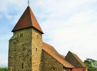 Guestling says it with flowers