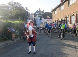 Le Tour de Rye et Romney Marsh
