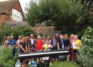 Music Well in tune with Festival