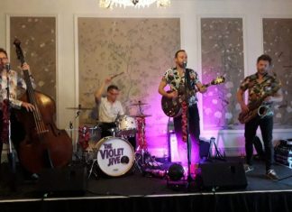 Jazz Festival launches in style