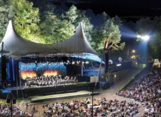 Let’s go to a show!