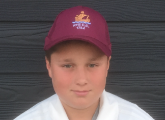 1st XI suffer first defeat