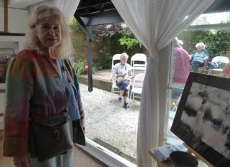 Between the sea and the sky