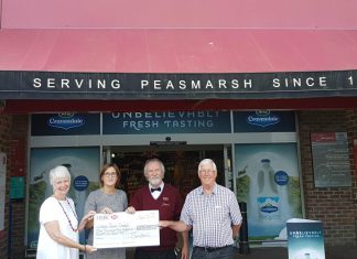 Jempson’s Charity Success