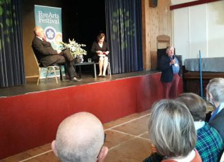 Dame Joan sheds light on politics