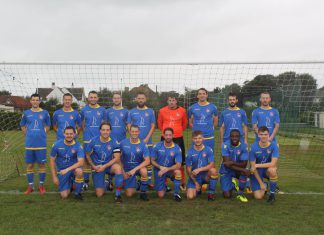 New player hits a winner