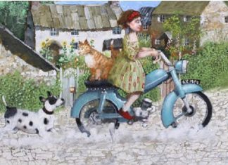 Richard Adams open days