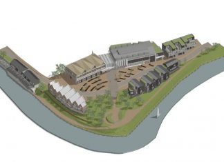 Rock Channel plans revealed