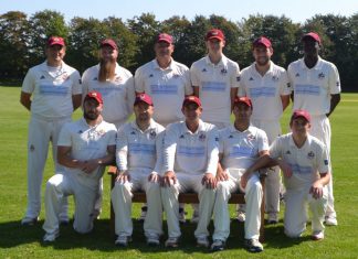 Overseas cricketer needs host