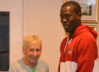 Cricket Club celebrate fine year