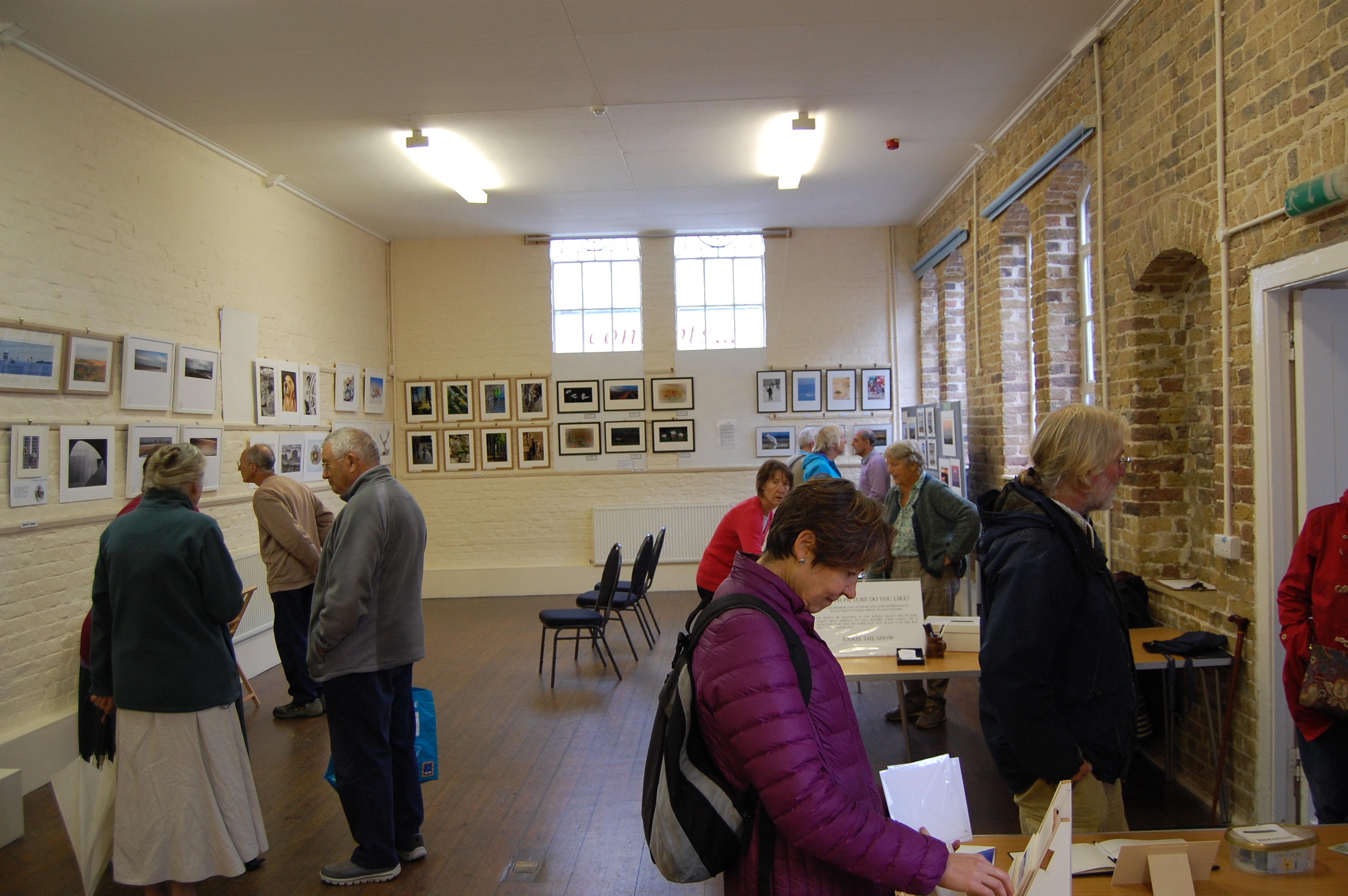 Camera Club on display Rye News