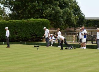Join bowls fun on the green
