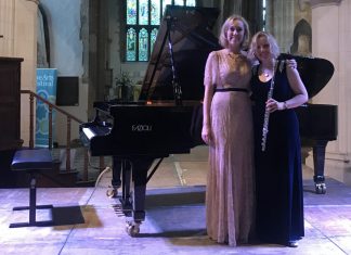 Local star shines at Arts Festival