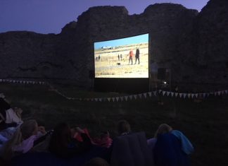 Showtime at Camber Castle