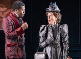 Let’s go to a show!