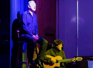 Wimbush inspires with bard