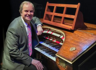 Flying the flag for Rye